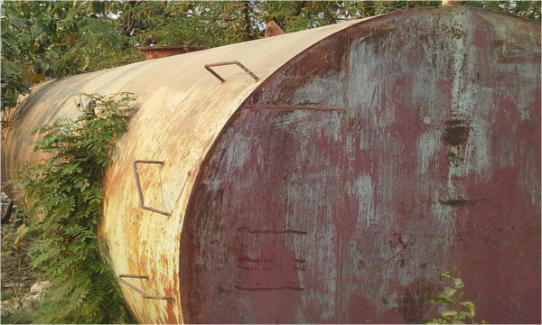 ขายถังน้ำมันสภาพดีมาก ราคาถูกสุดๆครับ