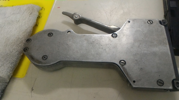 เครื่องเทสวัดความดึงของสายเคเบิ้ล สายสลิง Tensiometer Air Craft Control Cable ที่ใช้ในระบบของเครื่องบิน ผลิตที่ อเมริกา