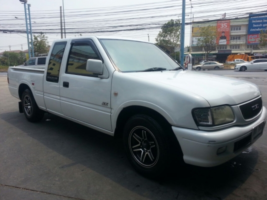 isuzu 2.5 dargon power cab