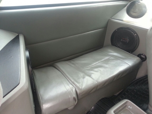 isuzu 2.5 dargon power cab