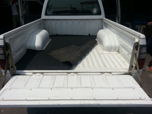 isuzu 2.5 dargon power cab