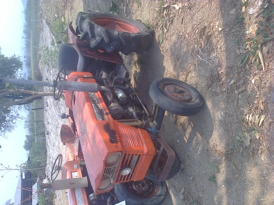 คูโบต้า20 แรง พร้อมใช้