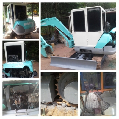 Kobelco sk035