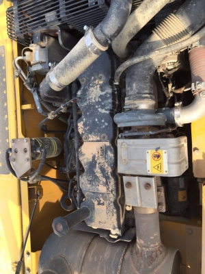 KOMATSU 200-8 ปี2012. เอกสารเล่มทะเบียน. ทำงาน 6551ชม