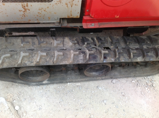 รถนวดข้าวนํ้าเข้าจากญี่ปุ่น