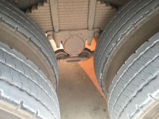 ขายดาวน์เปลียนสัญญา รถสิบล้อ ISUZU Deca FXZ 360 ปี56 ดั้มมิเนียมพืชไร่ชุดใหญ่