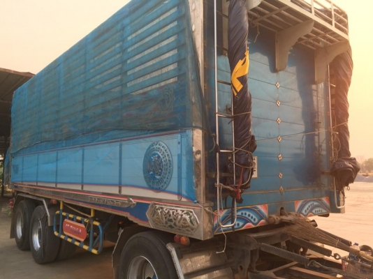 ขายดาวน์เปลียนสัญญา รถสิบล้อ ISUZU Deca FXZ 360 ปี56 ดั้มมิเนียมพืชไร่ชุดใหญ่