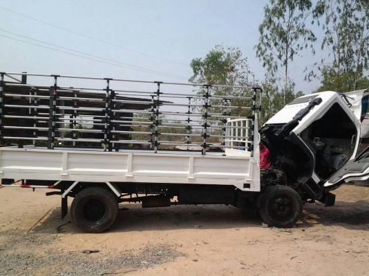 MITSUBISHI CANTER 115 แรงปี48 MITSUBISHI CANTER 115 แรงปี48