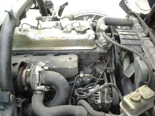 MITSUBISHI CANTER 115 แรงปี48 MITSUBISHI CANTER 115 แรงปี48