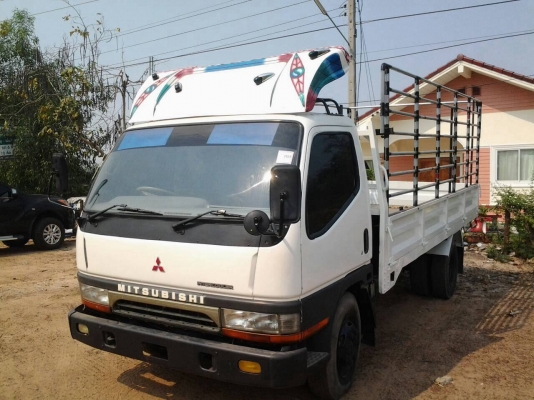 MITSUBISHI CANTER 115 แรงปี48 MITSUBISHI CANTER 115 แรงปี48