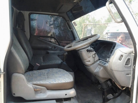 MITSUBISHI CANTER 115 แรงปี48 MITSUBISHI CANTER 115 แรงปี48