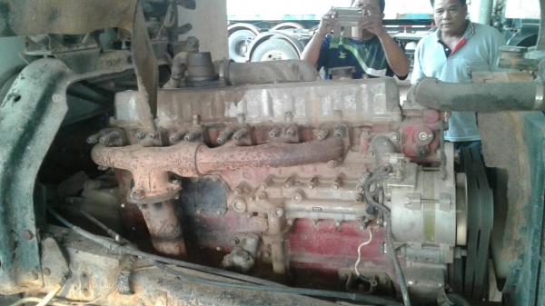 ขายด่วนเทรนเลอร์หางปลาขึ้นแม็คโคร200HINOKT925เครื่องHO7D 195แรงเบรคทิฟฟี่เพาเวอร์โทร0856842587 ขายด่วนเทรนเลอร์หางปลาขึ้นแม็คโคร200HINOKT925เครื่องHO7D 195แรงเบรคทิฟฟี่เพาเวอร์โทร0856842587