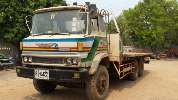 ขายด่วนเทรนเลอร์หางปลาขึ้นแม็คโคร200HINOKT925เครื่องHO7D 195แรงเบรคทิฟฟี่เพาเวอร์โทร0856842587 ขายด่วนเทรนเลอร์หางปลาขึ้นแม็คโคร200HINOKT925เครื่องHO7D 195แรงเบรคทิฟฟี่เพาเวอร์โทร0856842587