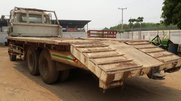 ขายด่วนเทรนเลอร์หางปลาขึ้นแม็คโคร200HINOKT925เครื่องHO7D 195แรงเบรคทิฟฟี่เพาเวอร์โทร0856842587 ขายด่วนเทรนเลอร์หางปลาขึ้นแม็คโคร200HINOKT925เครื่องHO7D 195แรงเบรคทิฟฟี่เพาเวอร์โทร0856842587