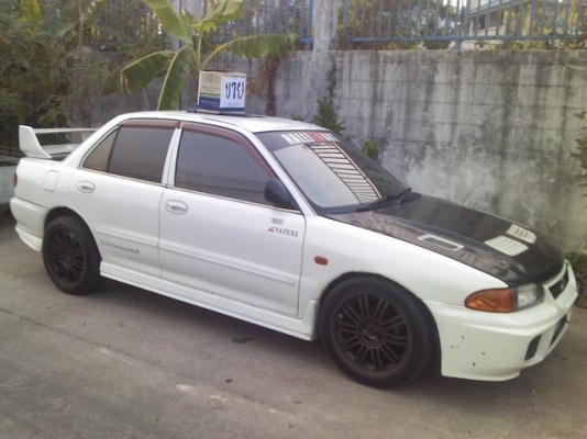 มิตซูแลนเซอรแต่งอีโวราคาถูก