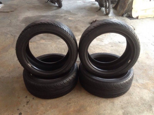 ขายยาง nankang 205 45 16 ปี11 สภาพเก่าเก็บเนื้อยางนุ่มๆ ดอกหนา90\%4เส้น สภาพสวยไม่บวมไม่ปะไม่มีแตกลายงา 1ชุด4เส้น ราคา2500บาท รับประกันยางทุกเส้นยินดีคืนเงิน โทร0924462525โส กทม