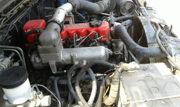 ขาย รถกระบะตอนเดียว NISSAN BIG M ปี 1994/2537 เครื่องดีไม่มีไอ แอร์ พาวเวอร์ ทะเบียนพร้อมโอน