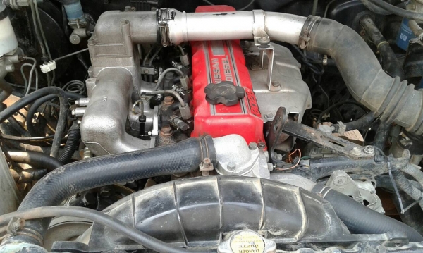 ขาย รถกระบะตอนเดียว NISSAN BIG M ปี 1994/2537 เครื่องดีไม่มีไอ แอร์ พาวเวอร์ ทะเบียนพร้อมโอน