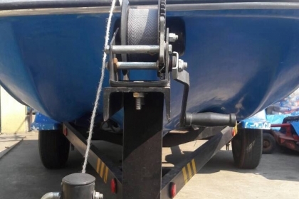 ขาย เรือไฟเบอร์3ลอนหล่อใหม่พร้อมเครื่องtohatsu 25 แรงพร้อมถังขนาดเรือ13 ฟุตกว้าง150 ซม สูง 40 ซม ราคา 48,500