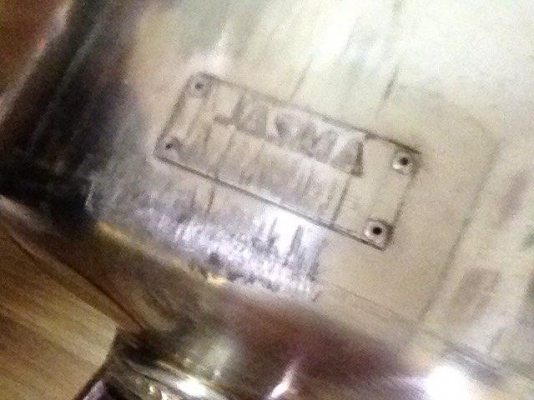 ขายท่อVeilside jasma051 สภาพok ขนาดใส้2.5นิ้ว ใส้ตรง พักกลางยาว12นิ้ว ปลายปากยาว6นิ้ว ปากปลายท่อกว้าง4.5นิ้ว ราคา2000บาท โทร0924462525โส กทม