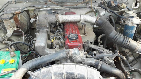 ขายกระบะนิสสัน ปี35 แค็บ แชชซีสวยเครื่องดี ภายในสวย เอกสารเล่มทะเบียนพร้อมโอน พร้อมใช้งาน BIG M ขายกระบะนิสสัน ปี35 แค็บ แชชซีสวยเครื่องดี ภายในสวย เอกสารเล่มทะเบียนพร้อมโอน พร้อมใช้งาน BIG M