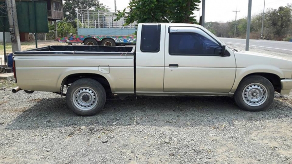 ขายกระบะนิสสัน ปี35 แค็บ แชชซีสวยเครื่องดี ภายในสวย เอกสารเล่มทะเบียนพร้อมโอน พร้อมใช้งาน BIG M ขายกระบะนิสสัน ปี35 แค็บ แชชซีสวยเครื่องดี ภายในสวย เอกสารเล่มทะเบียนพร้อมโอน พร้อมใช้งาน BIG M