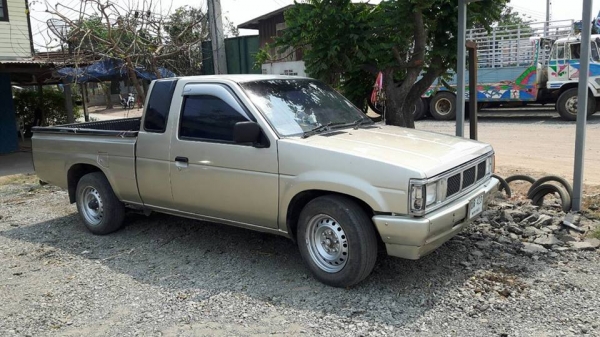 ขายกระบะนิสสัน ปี35 แค็บ แชชซีสวยเครื่องดี ภายในสวย เอกสารเล่มทะเบียนพร้อมโอน พร้อมใช้งาน BIG M ขายกระบะนิสสัน ปี35 แค็บ แชชซีสวยเครื่องดี ภายในสวย เอกสารเล่มทะเบียนพร้อมโอน พร้อมใช้งาน BIG M