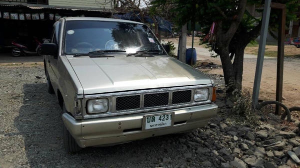 ขายกระบะนิสสัน ปี35 แค็บ แชชซีสวยเครื่องดี ภายในสวย เอกสารเล่มทะเบียนพร้อมโอน พร้อมใช้งาน BIG M ขายกระบะนิสสัน ปี35 แค็บ แชชซีสวยเครื่องดี ภายในสวย เอกสารเล่มทะเบียนพร้อมโอน พร้อมใช้งาน BIG M