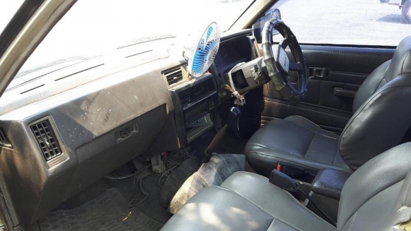 ขายกระบะนิสสัน ปี35 แค็บ แชชซีสวยเครื่องดี ภายในสวย เอกสารเล่มทะเบียนพร้อมโอน พร้อมใช้งาน BIG M ขายกระบะนิสสัน ปี35 แค็บ แชชซีสวยเครื่องดี ภายในสวย เอกสารเล่มทะเบียนพร้อมโอน พร้อมใช้งาน BIG M