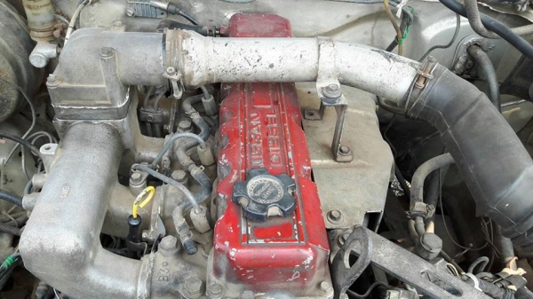 ขายกระบะนิสสัน ปี35 แค็บ แชชซีสวยเครื่องดี ภายในสวย เอกสารเล่มทะเบียนพร้อมโอน พร้อมใช้งาน BIG M ขายกระบะนิสสัน ปี35 แค็บ แชชซีสวยเครื่องดี ภายในสวย เอกสารเล่มทะเบียนพร้อมโอน พร้อมใช้งาน BIG M