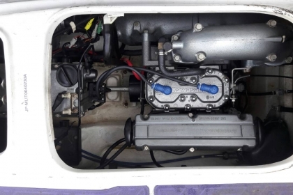 ขาย เรือเจ็ตสกี KAWASAKI 750  เก่าญี่ปุ่นเครื่องติดดี ราคา 55,000