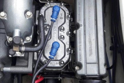 ขาย เรือเจ็ตสกี KAWASAKI 750  เก่าญี่ปุ่นเครื่องติดดี ราคา 55,000