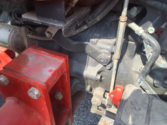 รถตักบุ้งกี้ L4708 ผ่อนได้มีประกัน ขนส่งฟรี