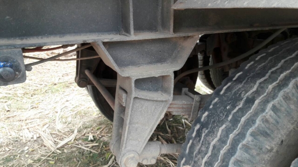 ขาย ลูกพ่วงดั้ม 3 คาน ยาว 6.50 เมตร อู่ เอส เอ เทรลเลอร์ ทะเบียนพร้อมโอนครับ