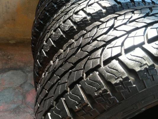 ขายยาง  Yokohama  265 x 65 x 17 AT
