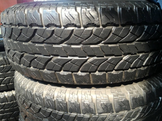 ขายยาง Yokohama 265 x 65 x 17 AT ขายยาง Yokohama 265 x 65 x 17 AT