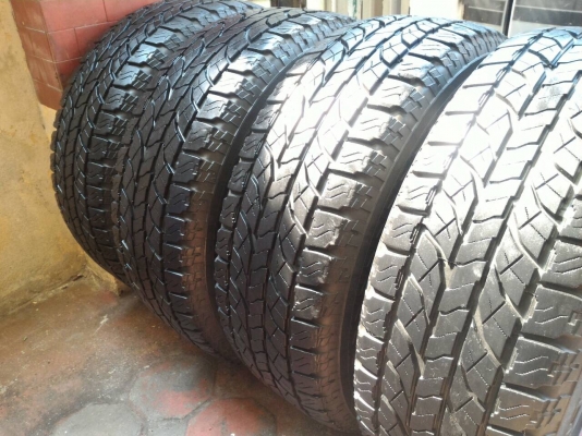 ขายยาง Yokohama 265 x 65 x 17 AT ขายยาง Yokohama 265 x 65 x 17 AT