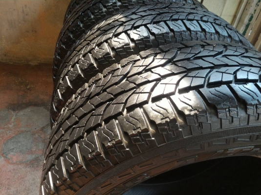 ขายยาง Yokohama 265 x 65 x 17 AT ขายยาง Yokohama 265 x 65 x 17 AT