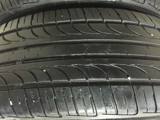 ขายยาง GOODYEAR GT-HYBRID 155/65R13 ปี 11 มีมา 1 คู่