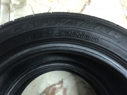 ขายยาง GOODYEAR GT-HYBRID 155/65R13 ปี 11 มีมา 1 คู่