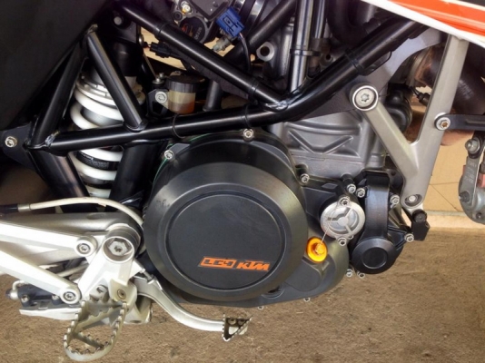 __KTM 690 SMC รถศูนย์ ทะเบียนแท้_369,000