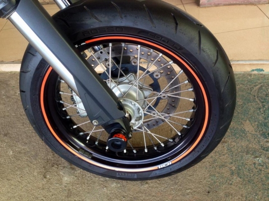 __KTM 690 SMC รถศูนย์ ทะเบียนแท้_369,000