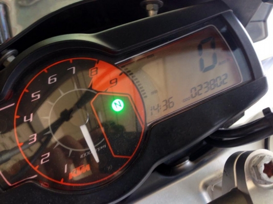 __KTM 690 SMC รถศูนย์ ทะเบียนแท้_369,000