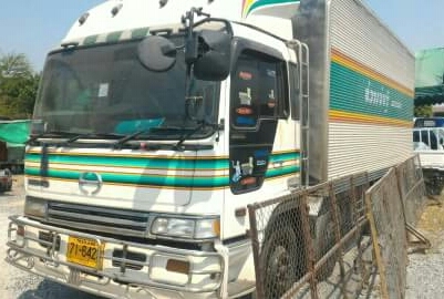 ขาย 12ล้อ ฮีโน่ เปอร์เฟียร์ K-13C 335แรง 2เพา บรรทุกตู้เปียก ช่วงยาว 7.20ม สภาพดีสวยเดิมๆพร้อมใช้ ทะเบึยนพร้อมโอน