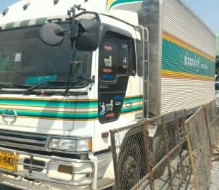 ขาย 12ล้อ ฮีโน่ เปอร์เฟียร์ K-13C 335แรง 2เพา บรรทุกตู้เปียก ช่วงยาว 7.20ม สภาพดีสวยเดิมๆพร้อมใช้ ทะเบึยนพร้อมโอน