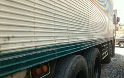 ขาย 12ล้อ ฮีโน่ เปอร์เฟียร์ K-13C 335แรง 2เพา บรรทุกตู้เปียก ช่วงยาว 7.20ม สภาพดีสวยเดิมๆพร้อมใช้ ทะเบึยนพร้อมโอน