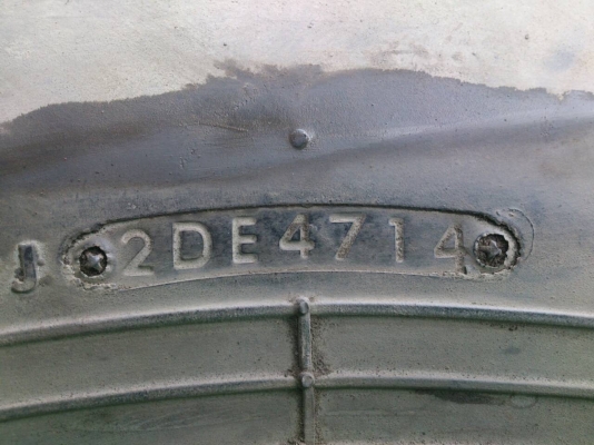 ขายยาง 1000-20 บริดสโตน ปี14 พร้อมยางในและยางรอง  จำนวน 6 ชุด