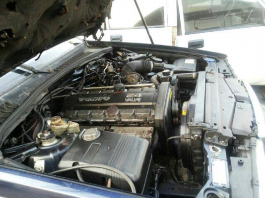 VOLVO 960 มือ 1 เดิมๆ VOLVO 960 มือ 1 เดิมๆ