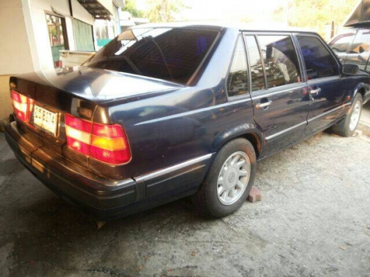 VOLVO 960 มือ 1 เดิมๆ VOLVO 960 มือ 1 เดิมๆ
