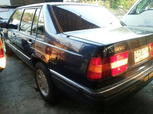 VOLVO 960 มือ 1 เดิมๆ VOLVO 960 มือ 1 เดิมๆ